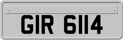 GIR6114