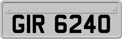 GIR6240