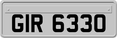 GIR6330