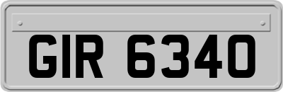 GIR6340