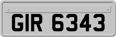 GIR6343