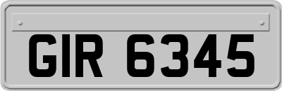 GIR6345
