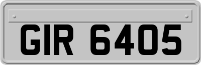 GIR6405