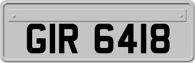 GIR6418