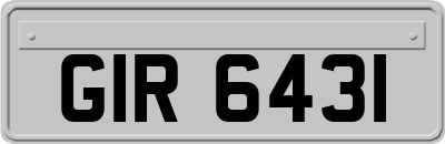 GIR6431