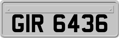GIR6436