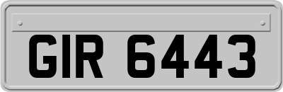 GIR6443