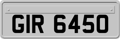 GIR6450