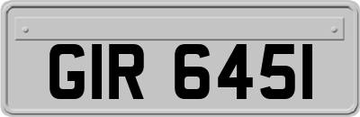 GIR6451