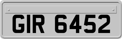 GIR6452