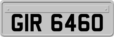 GIR6460
