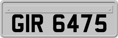 GIR6475