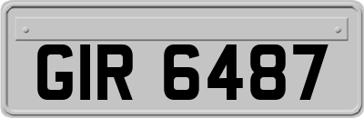 GIR6487