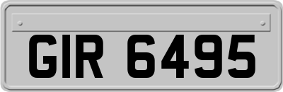 GIR6495