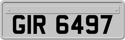 GIR6497