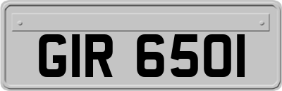 GIR6501