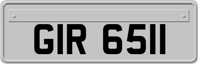 GIR6511