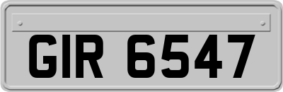 GIR6547