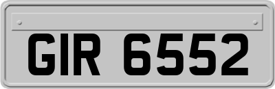 GIR6552