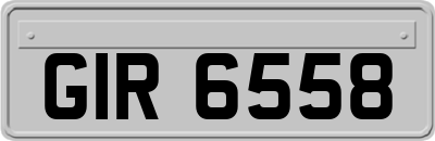 GIR6558