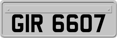 GIR6607