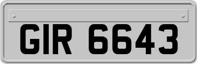GIR6643