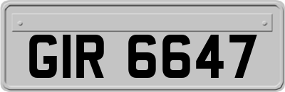 GIR6647
