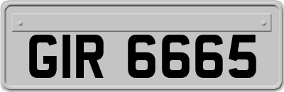 GIR6665