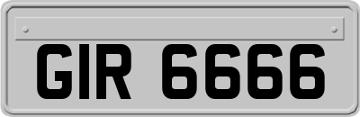 GIR6666