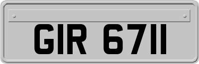 GIR6711