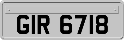 GIR6718