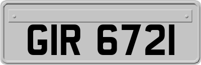 GIR6721