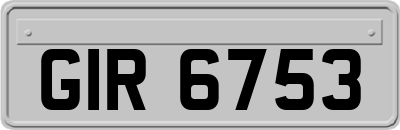GIR6753