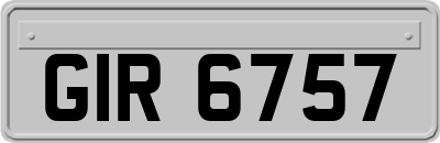 GIR6757