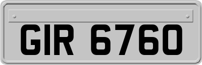 GIR6760
