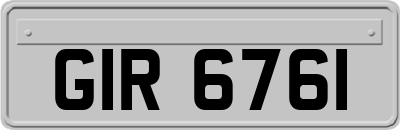 GIR6761