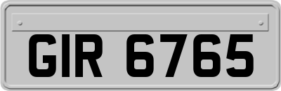 GIR6765