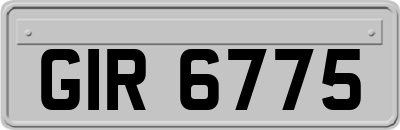 GIR6775
