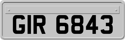 GIR6843