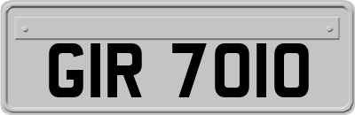 GIR7010