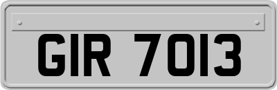 GIR7013