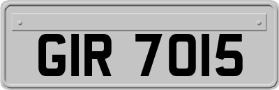 GIR7015