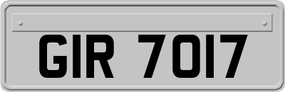 GIR7017