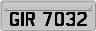 GIR7032