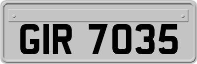 GIR7035