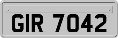 GIR7042