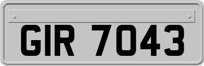 GIR7043
