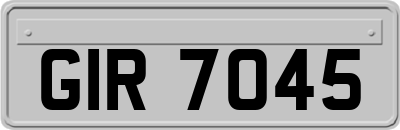 GIR7045