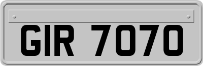GIR7070