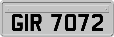 GIR7072